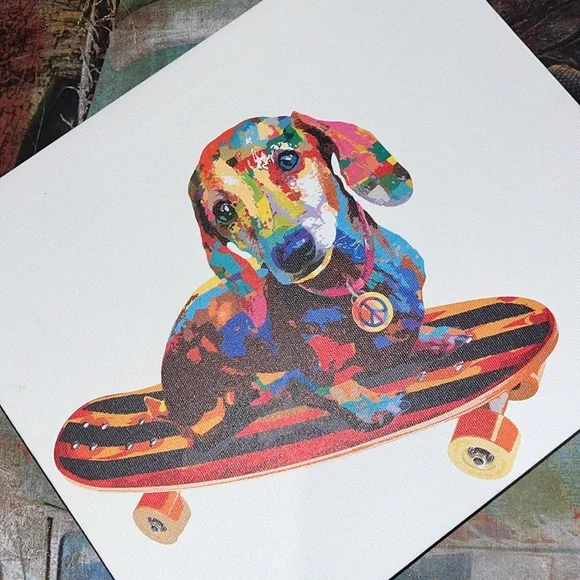 🛹 🐕 🛹• 🎨 TAZ x Alan Lambert x Made in Mexico 🇲🇽